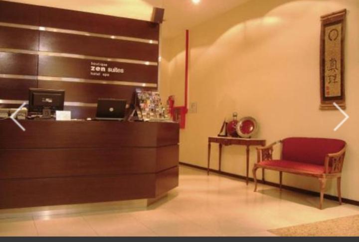 בואנוס איירס 2055 Boutique Hotel מראה חיצוני תמונה